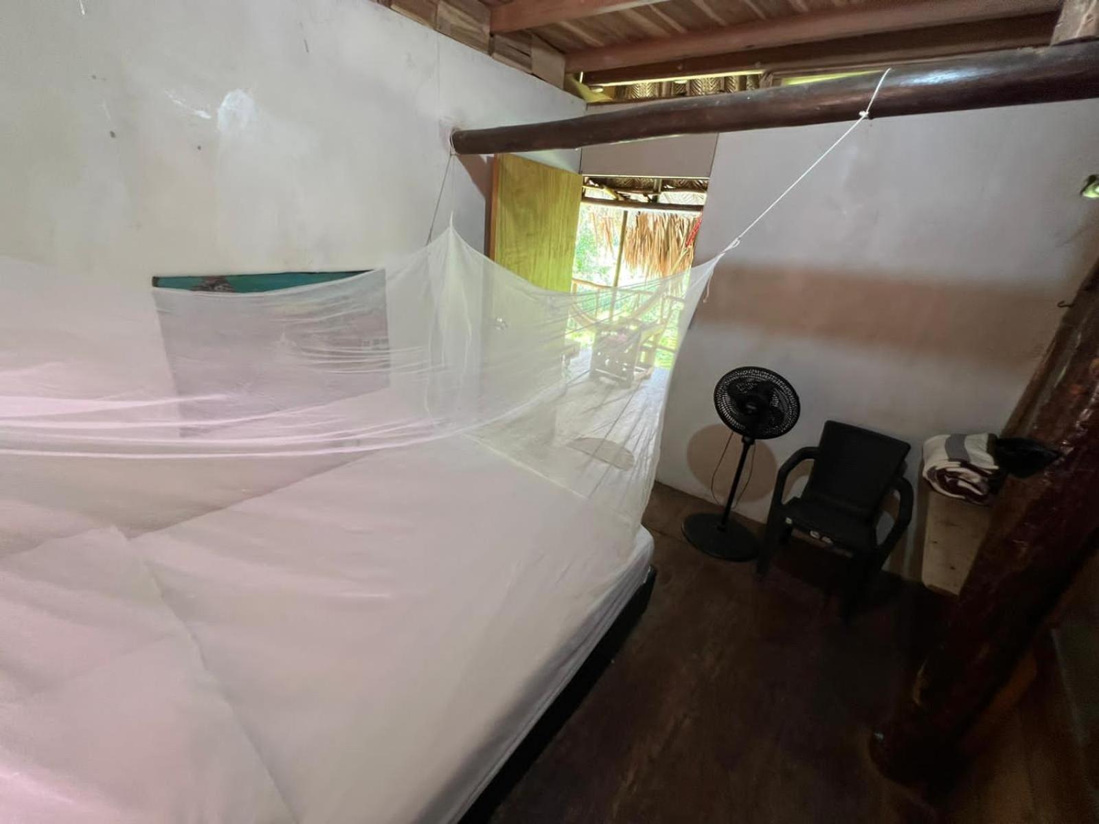 Sierra Tayrona Hostel El Zaino Zimmer foto