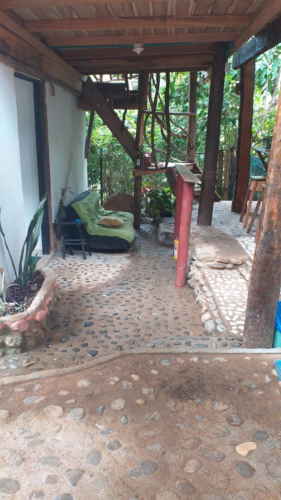 Sierra Tayrona Hostel El Zaino Exterior foto