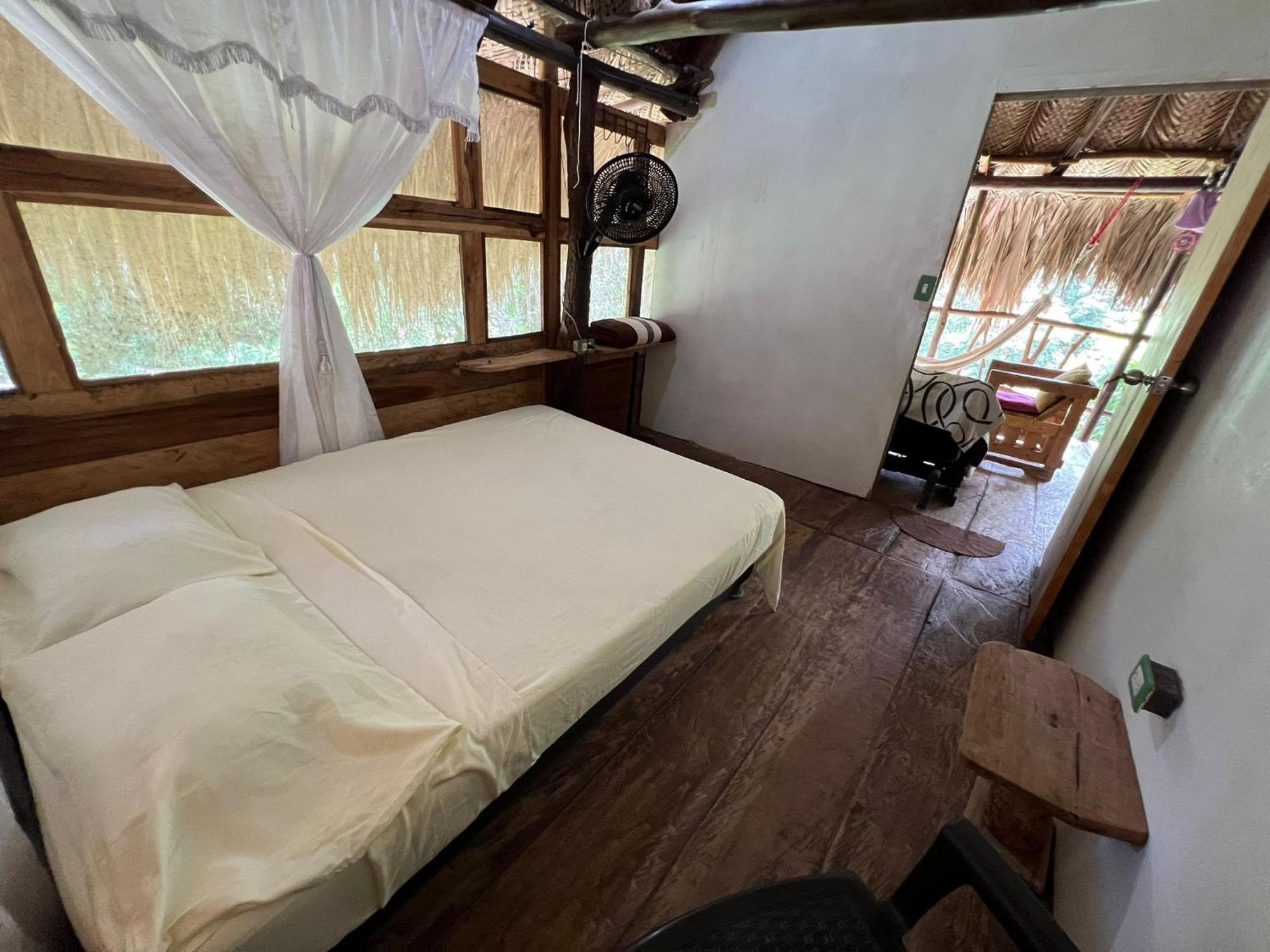 Sierra Tayrona Hostel El Zaino Zimmer foto